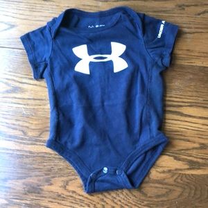 Under Armor Onesie